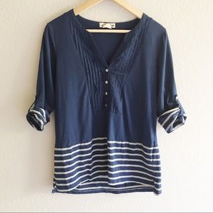 Anthropologie Lili’s Closet Blouse